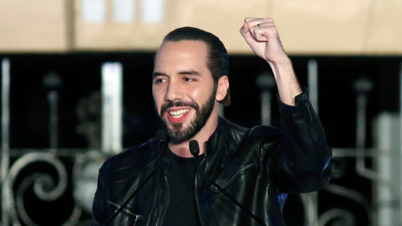 Nayib Bukele