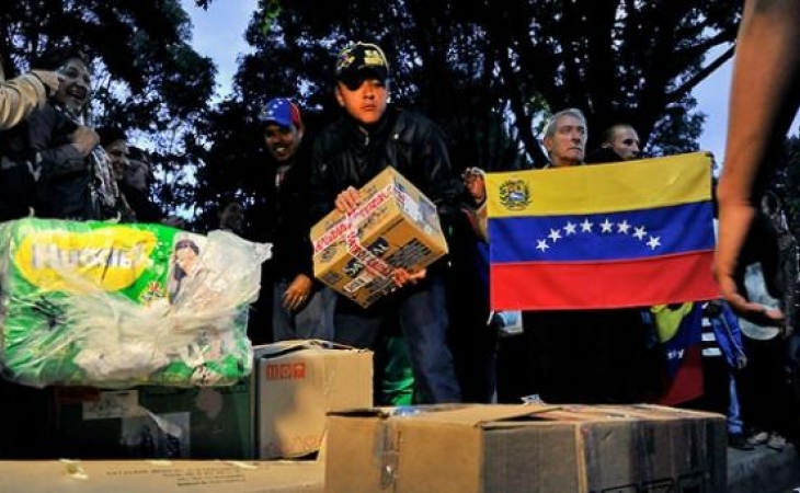 Brasil abrirá centro de acopio