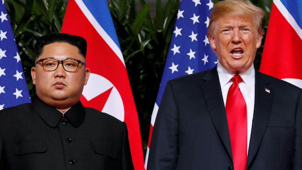 La cumbre entre Trump y Kim comenzará con una cena este miércoles en Hanoi