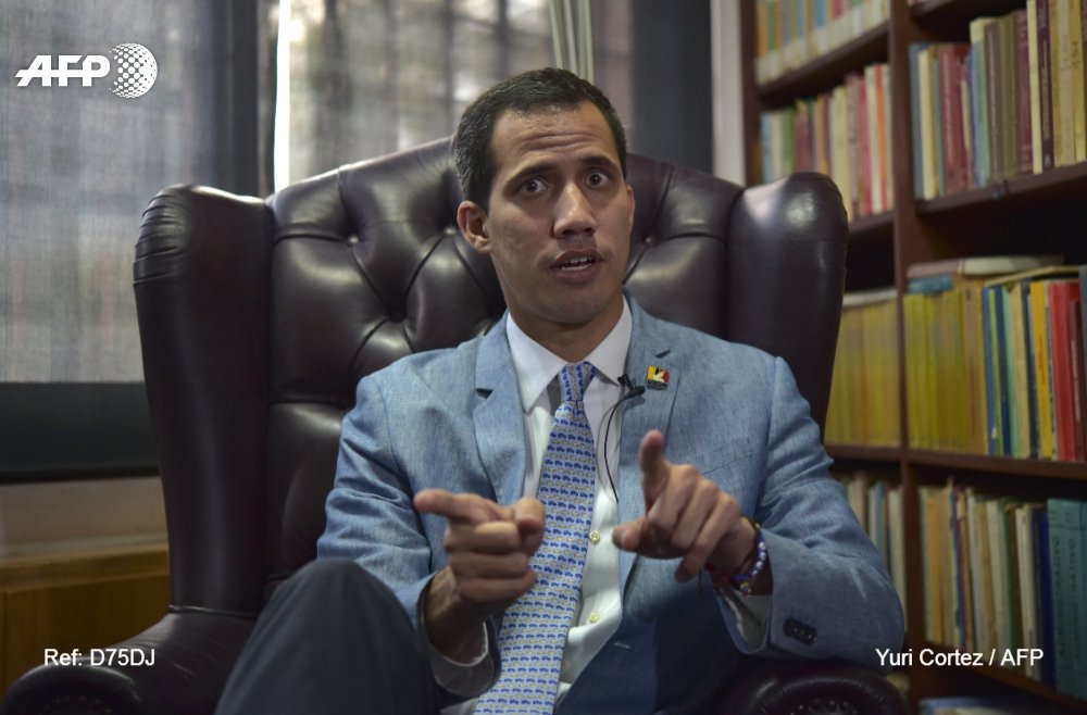 Juan Guaidó