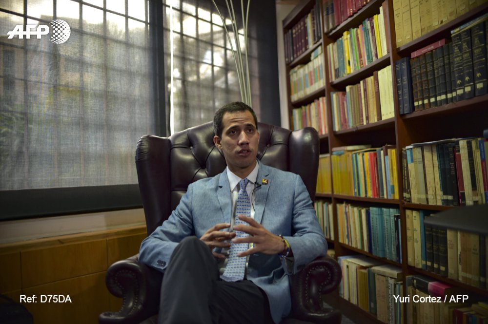 Juan Guaidó