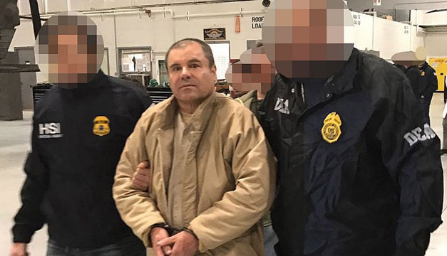 El Chapo Guzmán planea pedir