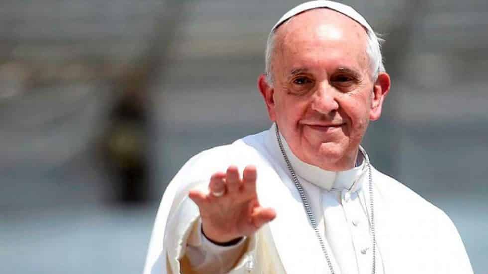 El papa dice que pueblos indígenas son un grito viviente