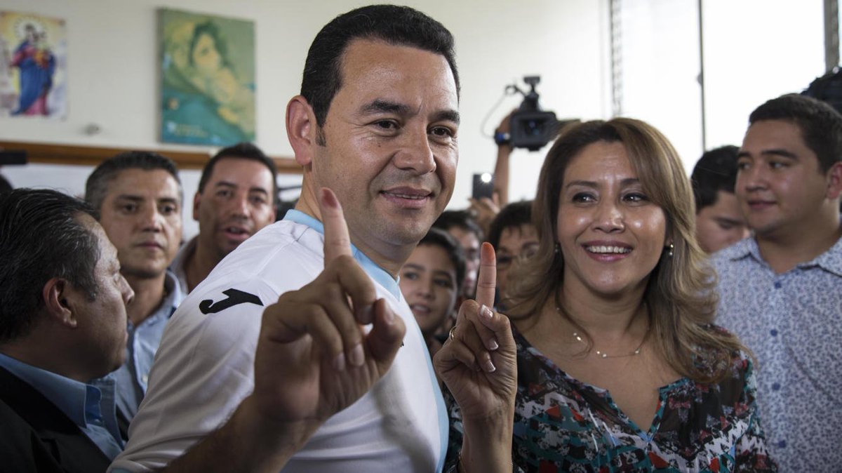 Jimmy Morales