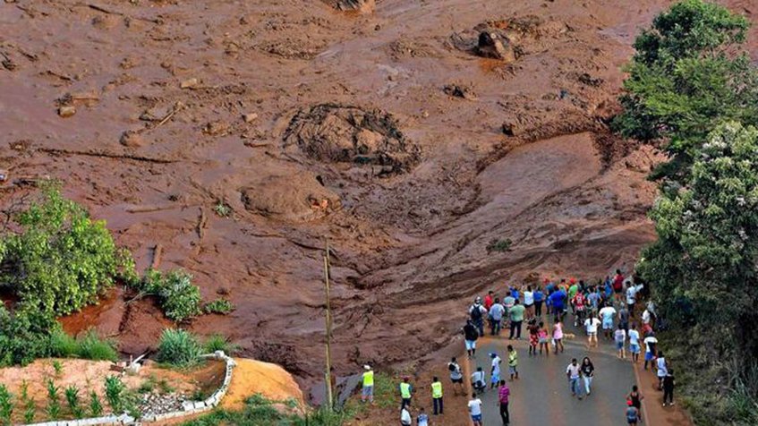 Evacuaciones "preventivas" cerca de dos minas en Brasil