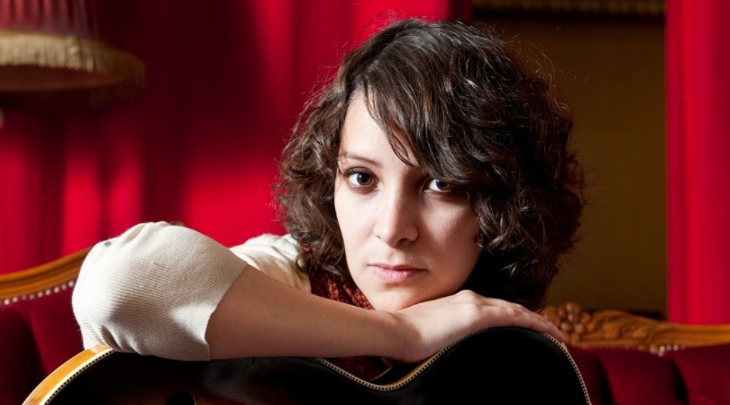 Gaby Moreno Nueva York American Songbook