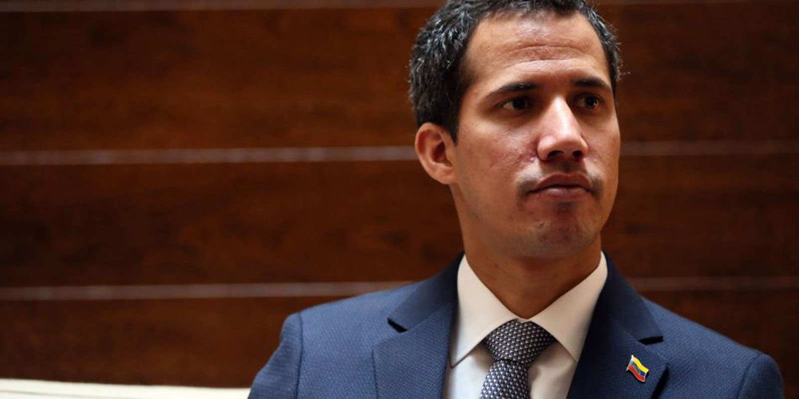 Juan Guaidó promete volver pronto a Venezuela