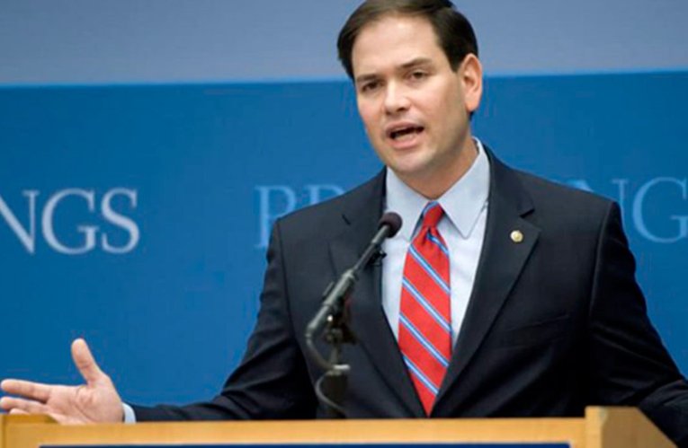 Marco Rubio pide a militares venezolanos