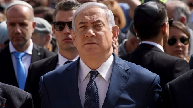 Netanyahu denuncia acto "de salvajes antisemitas"