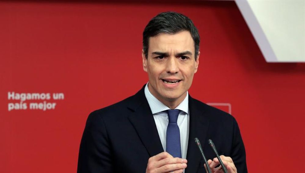 Pedro Sánchez, la montaña rusa