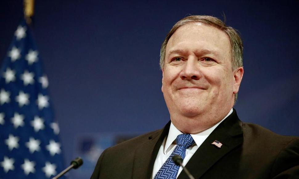 Pompeo dice que "nadie debe ser engañado"