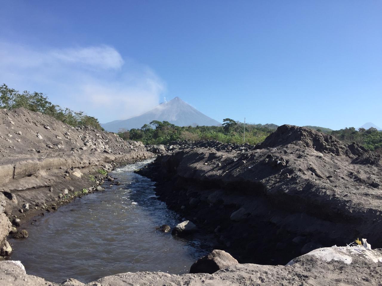 Volcán de Fuego