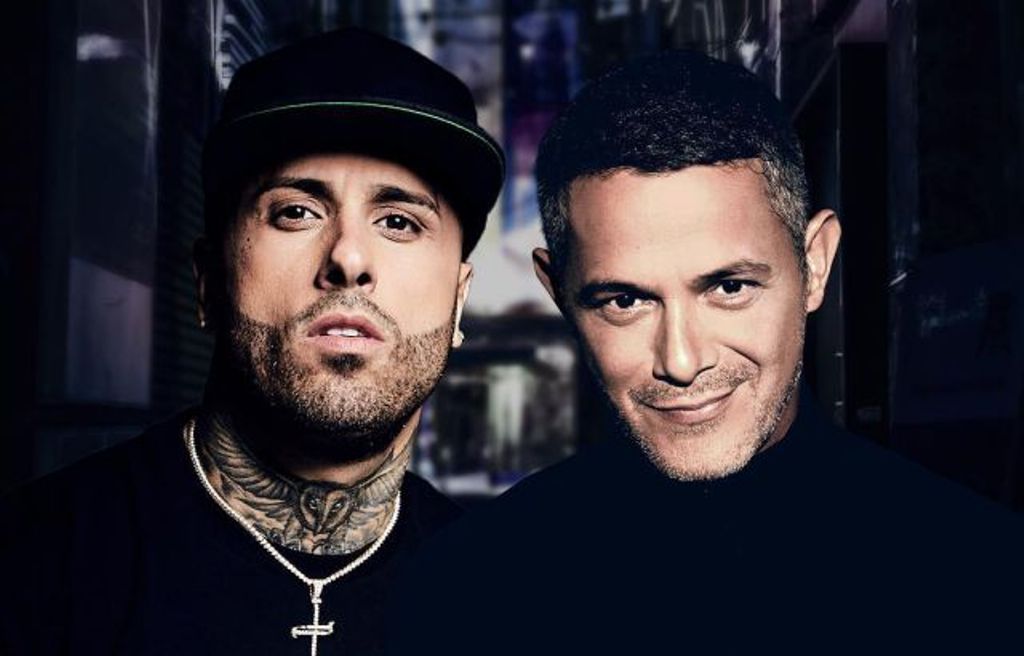 Alejandro Sanz Nicky Jam Back in the City