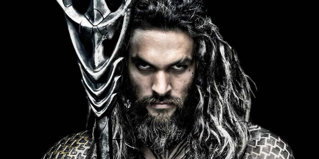 Aquaman segunda parte Jason Momoa