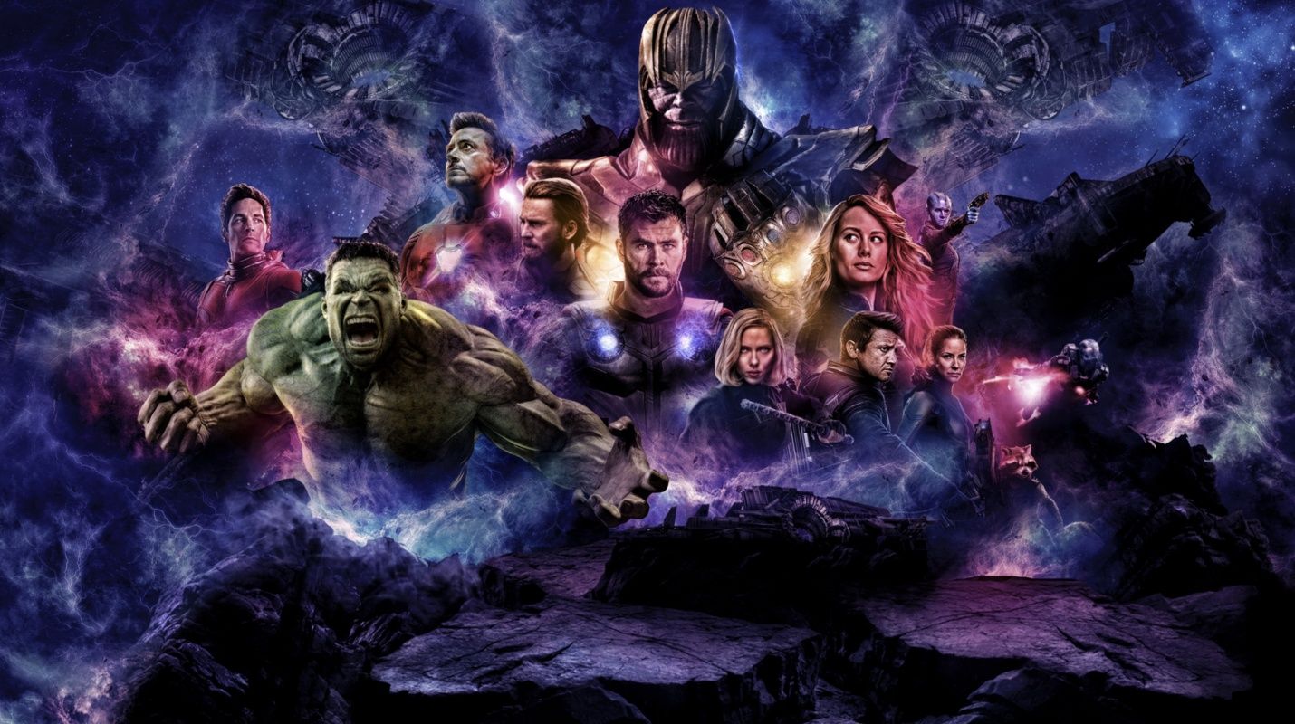 Avengers Endgame adelanto tráiler