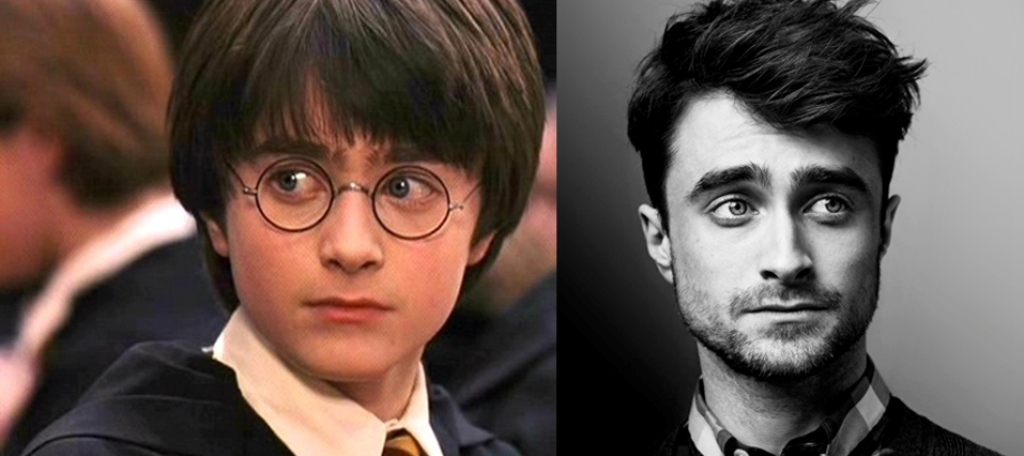 Daniel Radcliffer Harry Potter adicción alcohol