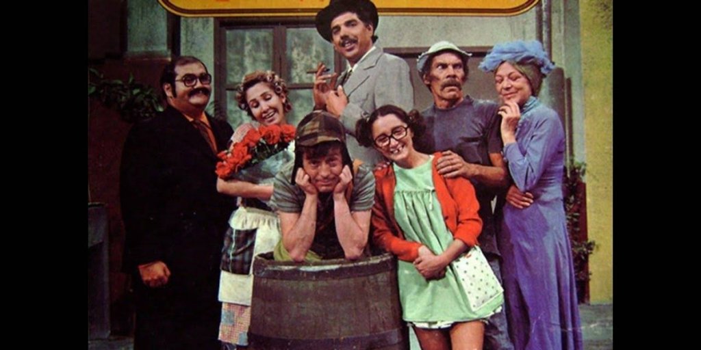 El Chavo del 8 Florinda Meza