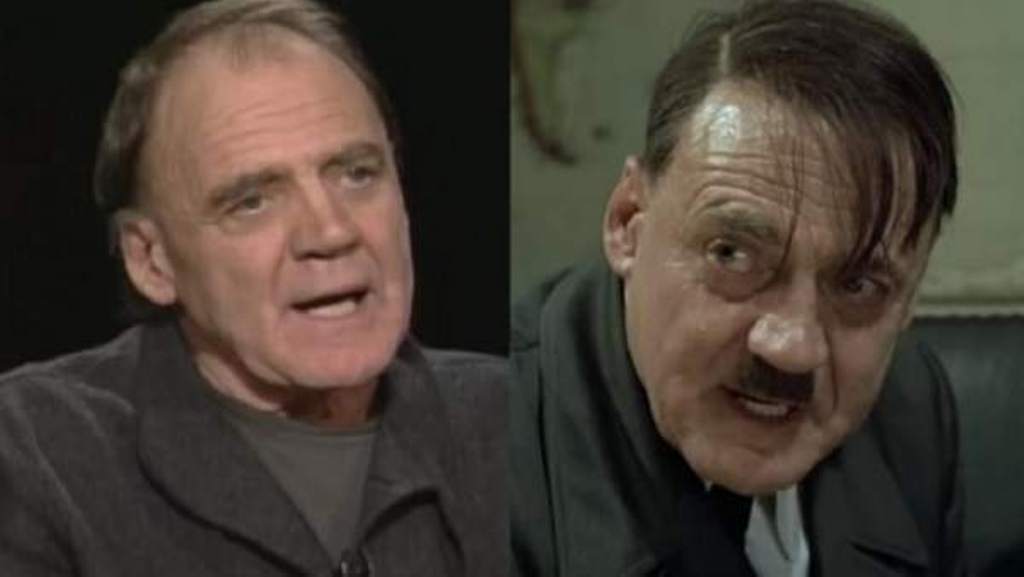 Bruno Ganz Hitler La Caída