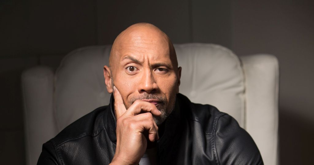 Dwayne Johnson Oscar 2019