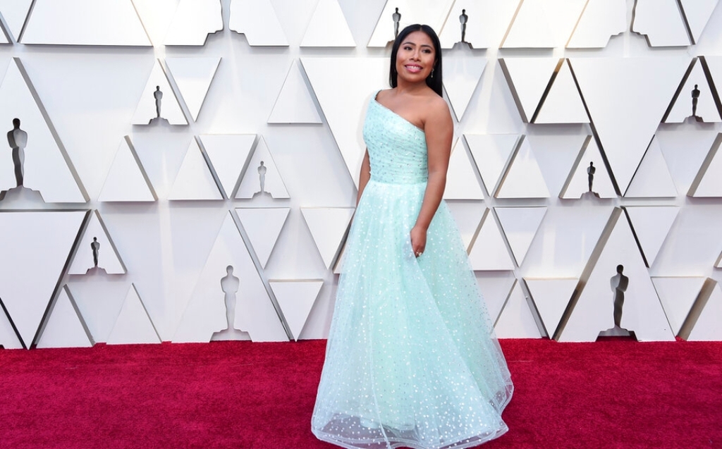 Yalitza Aparicio Roma Juan Gabriel