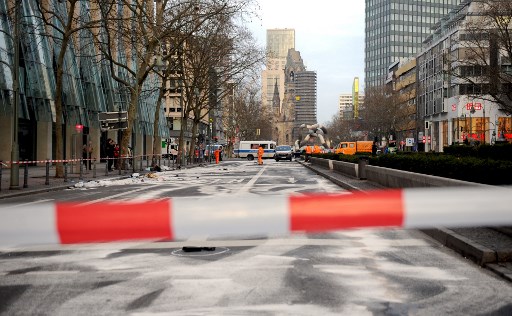 Foto de archivo de Berlín. AFP