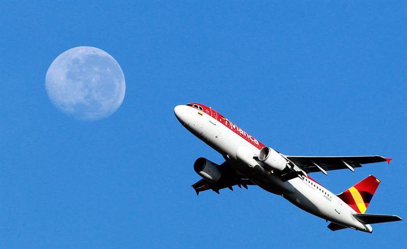 Avianca. Foto: EFE