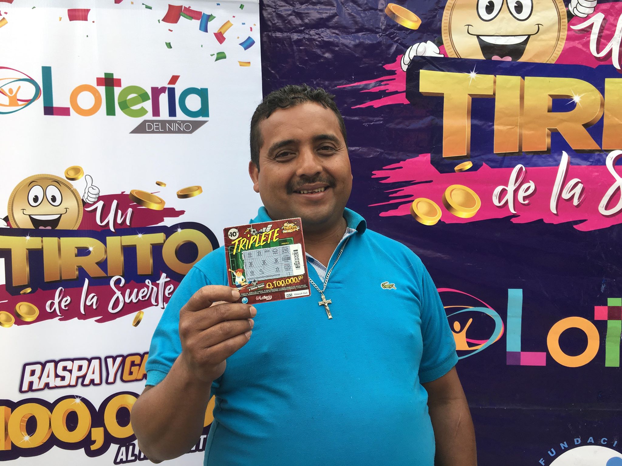 Lotería del Niño