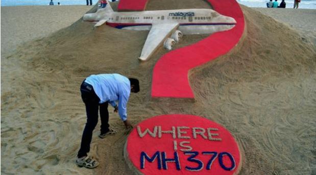 Piden una nueva búsqueda del MH370 cinco años después de su desaparición