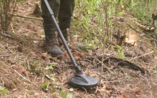 Al menos 5 militares colombianos resultaron heridos tras pisar campo minado