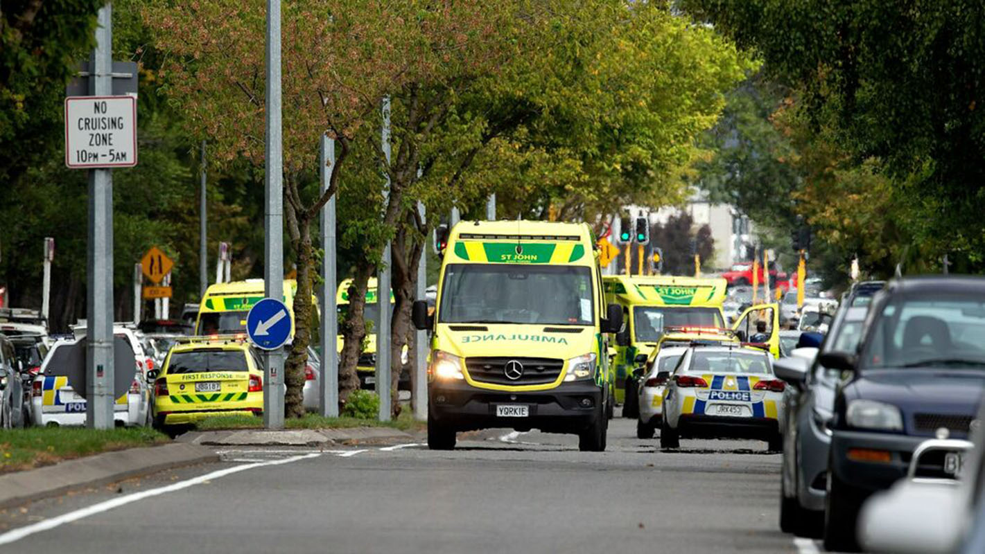 VIDEO: Casi 50 muertos en tiroteos