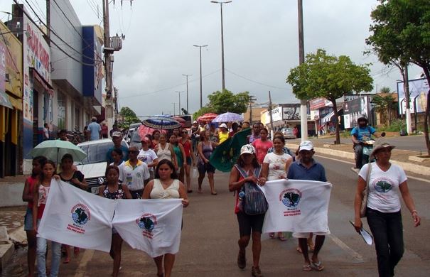 Denuncian asesinato a tiros de líder de movimiento social en Brasil