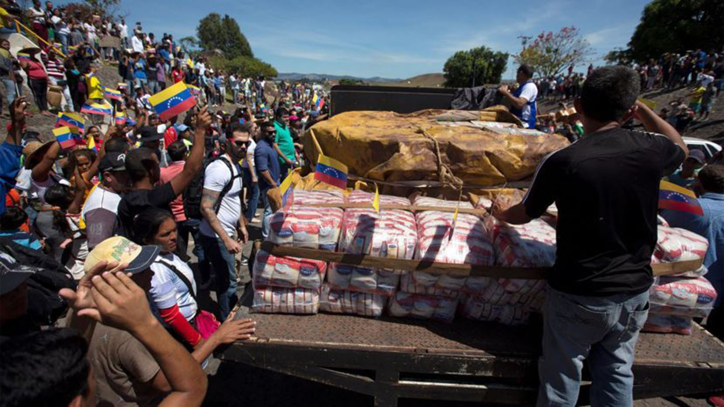 EEUU sanciona a seis militares de Venezuela