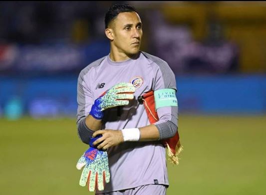 Keylor Navas ficha con el PSG