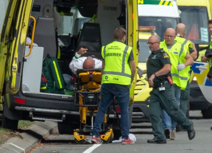 Nueva Zelanda: 40 muertos y 20 heridos en tiroteo de dos mezquitas. Hay cuatro capturados