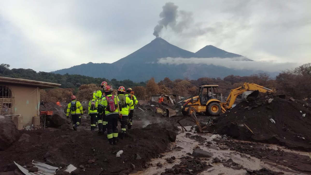 Volcán de Fuego