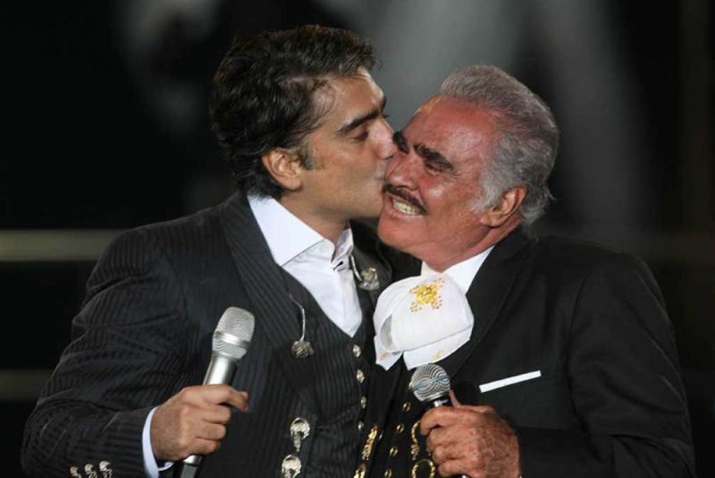 alejandro fernandez vicente fernandez chente