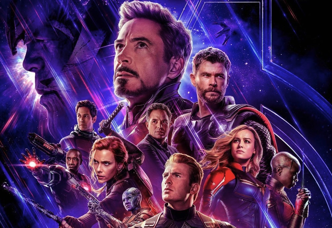 Avengers: Endgame superhéroes caídos