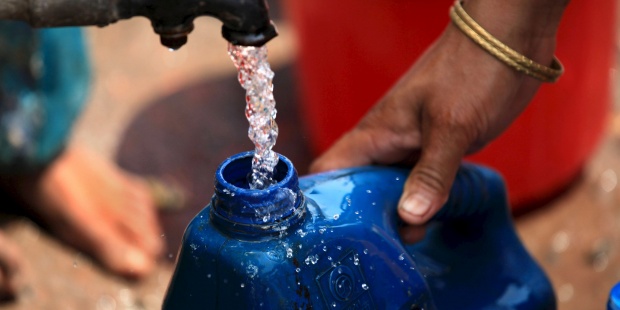 Día Mundial del Agua