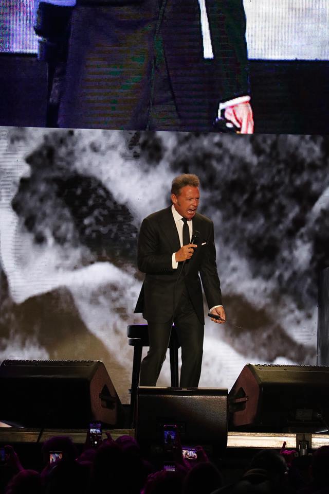 Luis Miguel Concierto Guatemala