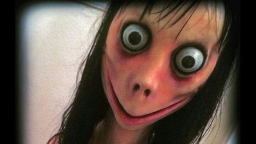 Florida Momo Challenge padres