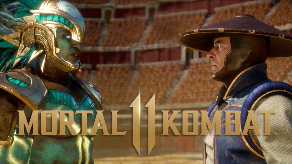 Mortal Kombat 11 tráiler nuevos personajes