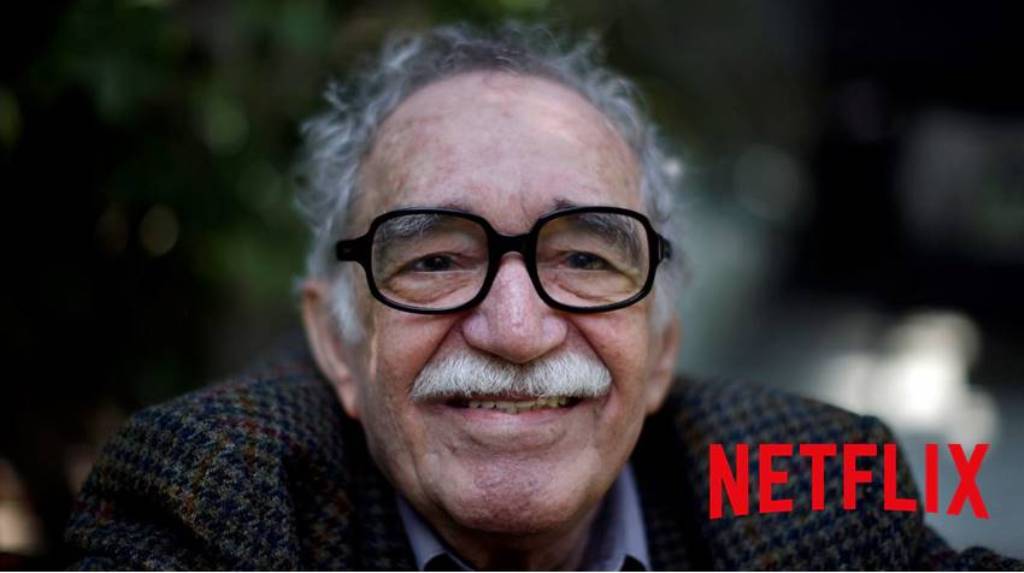 Cien años de soledad Gabriel García Márquez Netflix