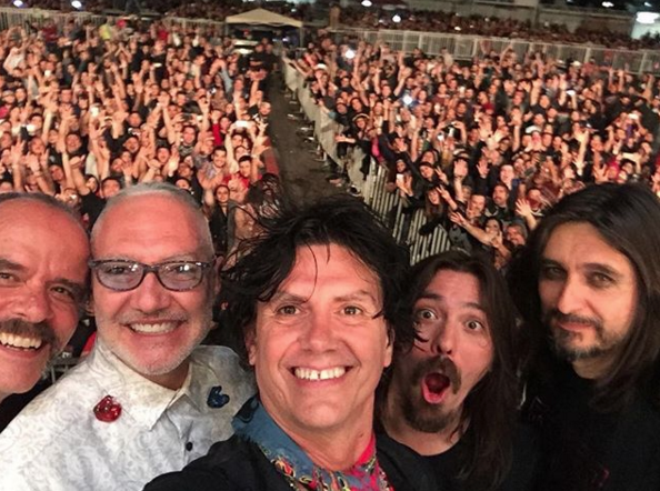 Caifanes presentan nueva canción