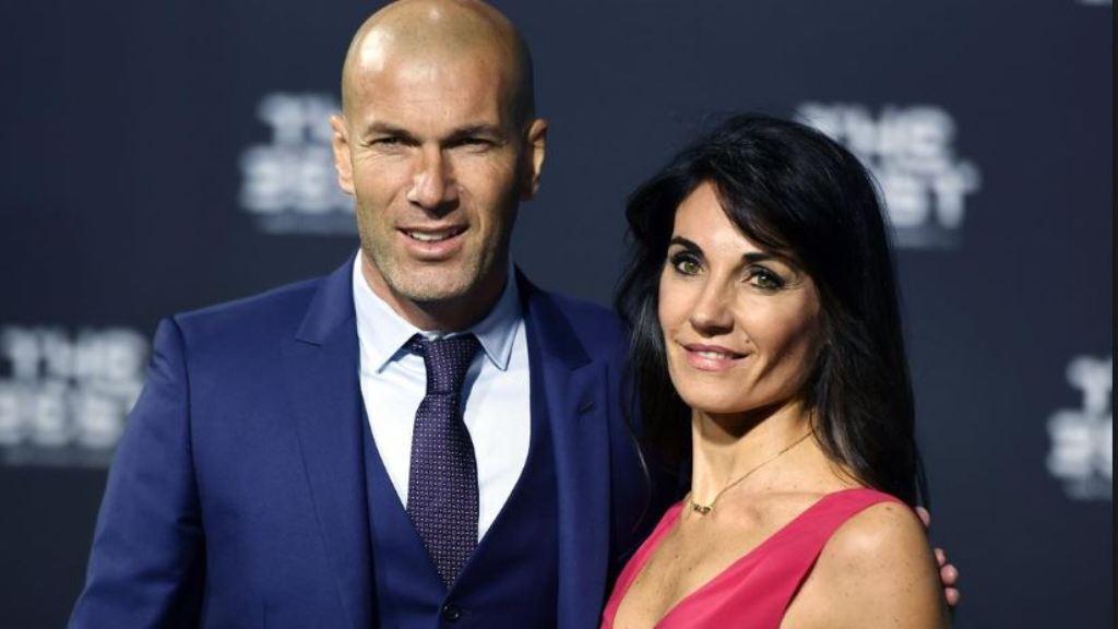 Zinedine Zidane detalle cumpleaños Real Madrid