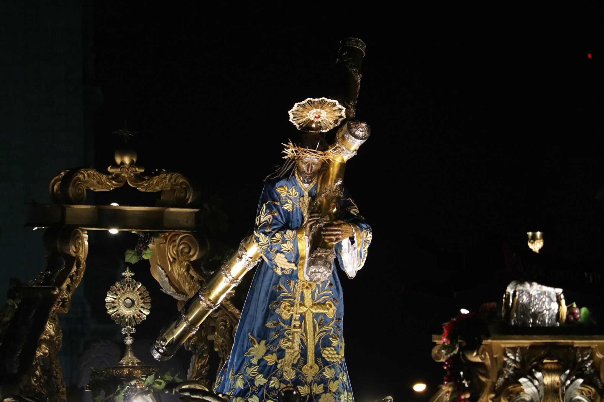 Cristo Nazareno de Candelaria