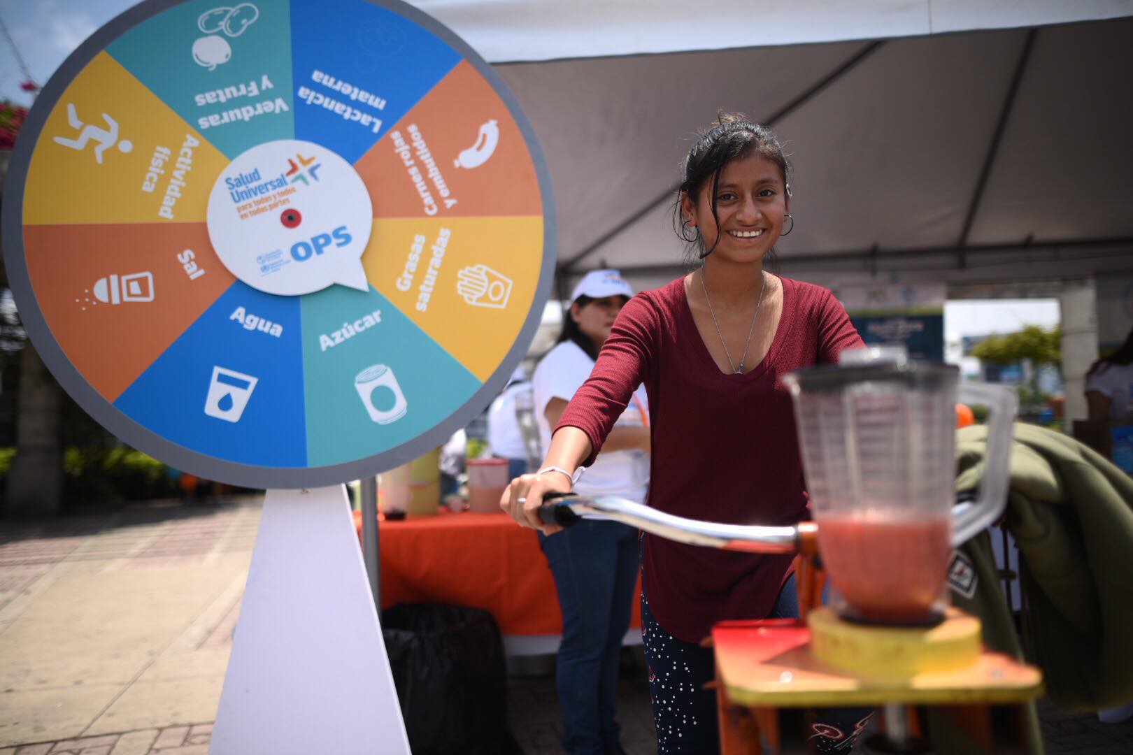 Día Mundial de la Salud