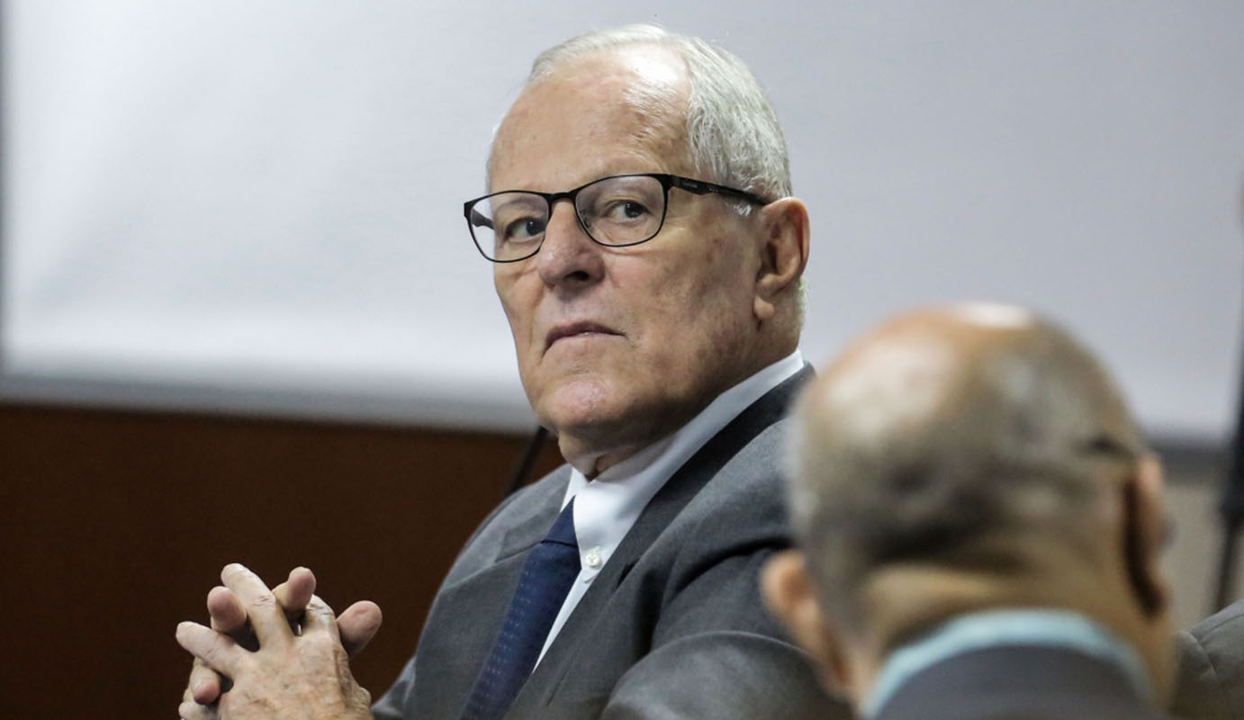 El expresidente Kuczynski pasa a cuidados intensivos por problemas cardíacos