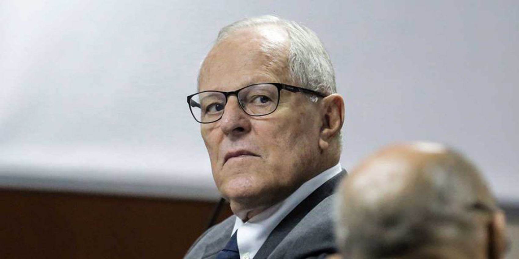 Fiscalía peruana acepta cambiar detención de Kuczynski a arresto domiciliario