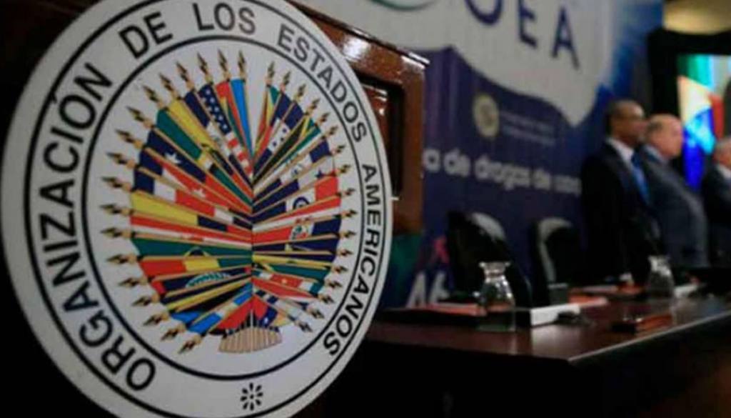 OEA acepta a representante de Guaidó