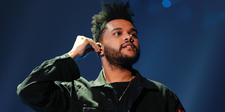 The Weeknd